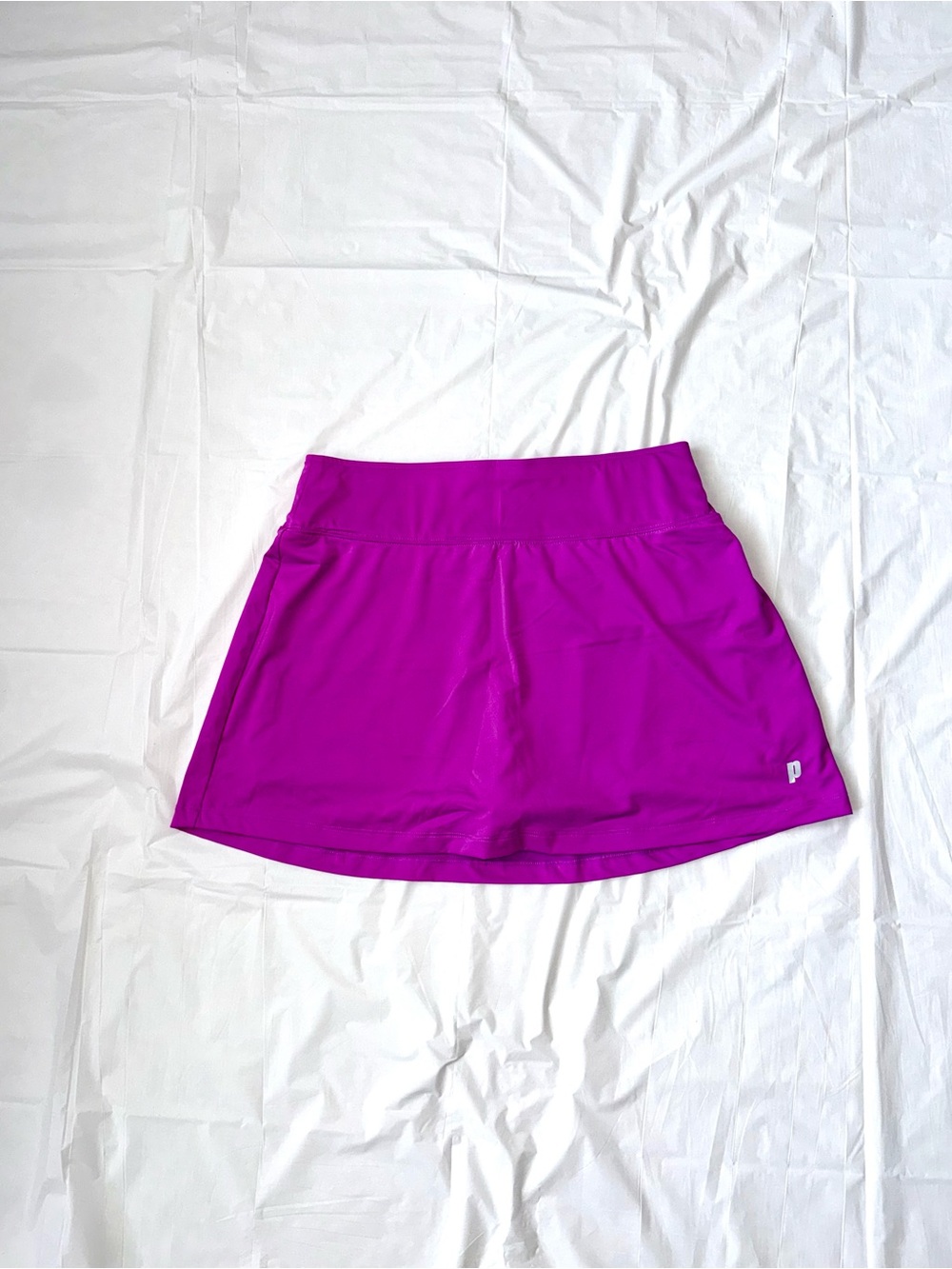Prince Purple Athletic Skirt